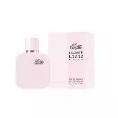 LACOSTE L1212 Rose EDP 50ml Zdrowie i uroda Perfumy i wody Zapachy damskie Perfumy i wody damskie