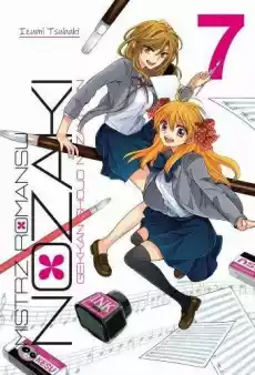 Manga Mistrz Romansu Nozaki Tom 7 Książki Komiksy