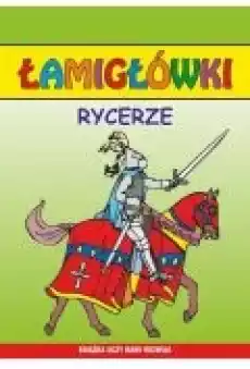 Rycerze Łamigłówki Książki Ebooki