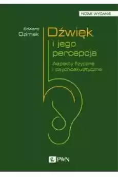 Dźwięk i jego percepcja Książki Audiobooki