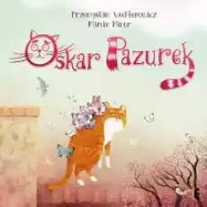 Oskar Pazurek Książki Dla dzieci