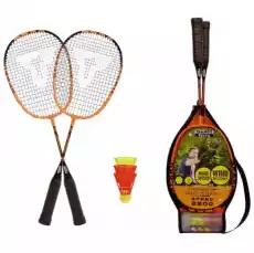 Zestaw do Speedmintona Talbot Torro S2200 490112 Sport i rekreacja Tenis i pokrewne Badminton