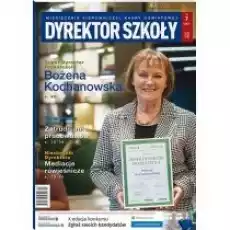 Dyrektor Szkoły 72023 Książki Czasopisma