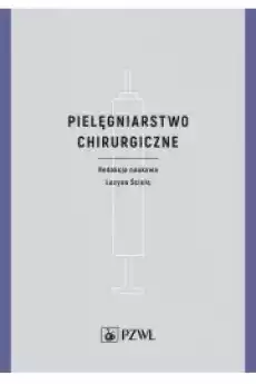 Pielęgniarstwo chirurgiczne Książki Audiobooki