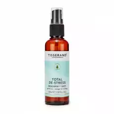 Tisserand Total DeStress mgiełka w sprayu 100 ml Zdrowie i uroda Kosmetyki i akcesoria Pielęgnacja ciała Mgiełki do ciała