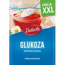 Delecta Glukoza 100 g Artykuły Spożywcze Cukier