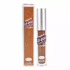 THE BALM Lid Quid Irish Coffee 45ml Zdrowie i uroda Kosmetyki i akcesoria Makijaż i demakijaż Makijaż oczu