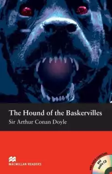 The Hound of the Baskervilles Elementary CD Pack Książki Obcojęzyczne