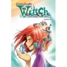 Czarodziejki WITCH Księga 3 Książki Komiksy