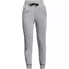 Spodnie dresowe dziewczęce Under Armour Rival Fleece Joggers Dla dziecka Odzież dziecięca Spodnie dziecięce