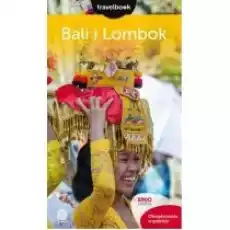 Bali i Lombok Travelbook Książki Literatura podróżnicza