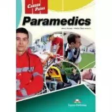 Career Paths Paramedics SB DigiBook Książki Nauka jezyków