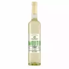 Hollinger Syrop do drinków i koktajli mojito 11 kg Dom i ogród Wyposażenie kuchni Akcesoria do alkoholu sokisosysyropy