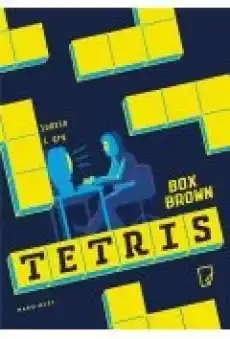 Tetris Ludzie i gry Książki Komiksy