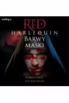 The Red Harlequin Barwy i maski Książki Ebooki