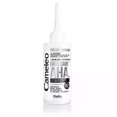 Delia Cameleo Hair Care AHA peeling kwasowy do skóry głowy 55ml Zdrowie i uroda Kosmetyki i akcesoria Pielęgnacja i stylizacja włosów Szampony do włosów