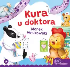 Kura u doktora Książki Dla dzieci