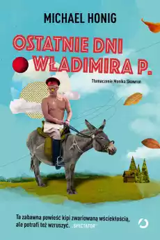 Ostatnie dni Władimira P Książki