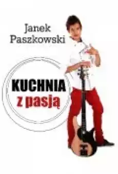 Kuchnia z pasją Książki