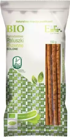 PALUSZKI SOLONE BIO 150 g PALUSZKI BIO Artykuły Spożywcze Słodycze