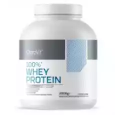 OstroVit Odżywka białkowa 100 Whey Protein ciasteczkowy suplement diety 2 kg Zdrowie i uroda Zdrowie Witaminy minerały suplementy diety