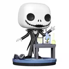 Figurka Nightmare before Christmas 30th Anniversary POP Jack Skellington 1356 Gadżety