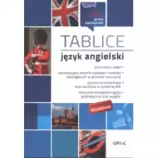 Tablice język angielski rozmówki Książki Nauka jezyków