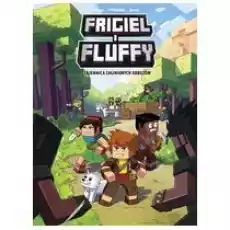 Tajemnica zaginionych arbuzów Frigiel i Fluffy Tom 1 Książki Komiksy