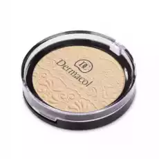 Dermacol Compact Powder puder do twarzy w kompakcie 03 8g Zdrowie i uroda Kosmetyki i akcesoria Makijaż i demakijaż Pudry i róże