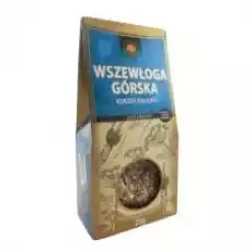 Natura Wita Wszewłoga górska susz ziołowy 25 g Zdrowie i uroda Zdrowie Witaminy minerały suplementy diety