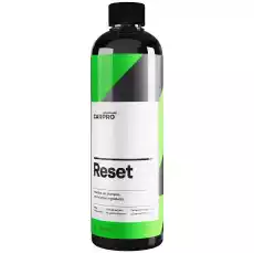 CarPro Reset szampon pielęgnuje i odtyka powłoki kwarcoweceramiczne 1500 500ml Motoryzacja Pielęgnacja samochodu Pielęgnacja karoserii