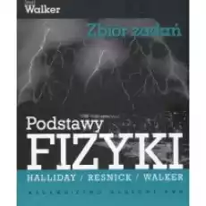 Podstawy fizyki Zbiór zadań Książki Podręczniki i lektury