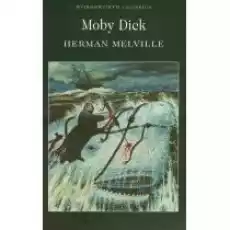 Moby Dick Książki Obcojęzyczne