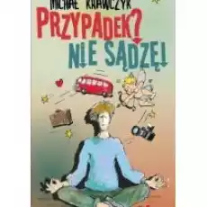 Przypadek Nie sądzę Książki Literatura obyczajowa