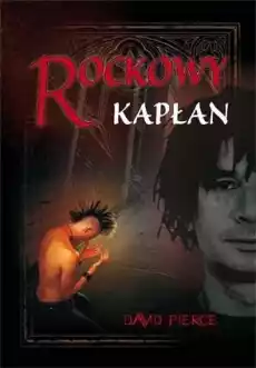 Rockowy kapłan Książki Historia