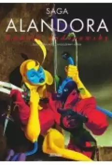 Saga Alandora Książki Komiksy