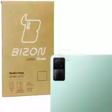 Szkło na aparat Bizon Glass Lens do Xiaomi Redmi Pad 106 2 sztuki Telefony i akcesoria Akcesoria telefoniczne Folie ochronne