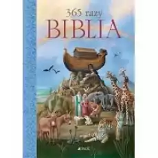 365 razy Biblia Książki Religia