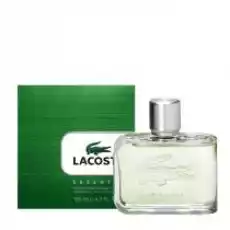 Lacoste Essential woda toaletowa spray 125 ml Zdrowie i uroda Perfumy i wody