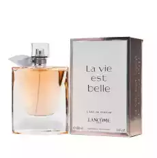 Lancome La Vie est Belle woda perfumowana 100ml W Zdrowie i uroda Perfumy i wody Zapachy damskie Perfumy i wody damskie