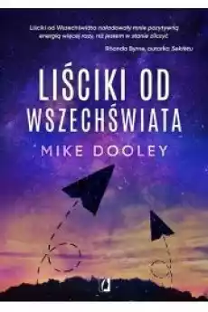 Liściki od Wszechświata Książki Ezoteryka senniki horoskopy