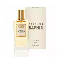 Saphir Siloe de Saphir Pour Femme woda perfumowana spray 50ml W Zdrowie i uroda Perfumy i wody Zapachy damskie Perfumy i wody damskie