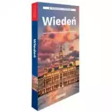 Wiedeń 2w1 przewodnik atlas Książki Literatura podróżnicza