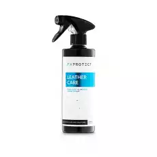 FX Protect Leather Care odżywka do tapicerki skórzanej 500ml Motoryzacja Pielęgnacja samochodu Pielęgnacja wnętrza samochodu