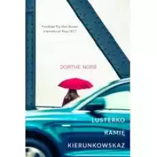 Lusterko ramię kierunkowskaz Książki Literatura piękna