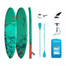 Deska sup Aquatone Wave Plus 12 2022 Sport i rekreacja Sporty wodne Surfing Deski surfingowe