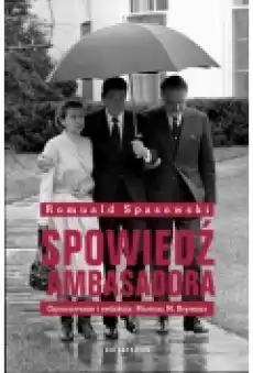 Spowiedź ambasadora Książki Ebooki