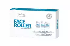 Farmona Professional Face Roller Aktywny koncentrat antiaging do zabiegów mezoterapii mikroigłowej 5x5ml Zdrowie i uroda Kosmetyki i akcesoria Pielęgnacja twarzy Serum do twarzy