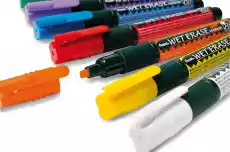 Marker kredowy Pentel Wet Erase kolor czarny Broń i militaria Paintball Markery Paintball