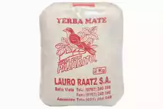 Pajarito 2 kg w lnianym worku Artykuły Spożywcze Yerba Mate